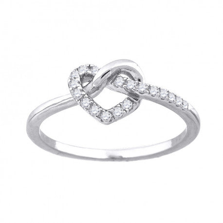 925-Cz Fashion Ring