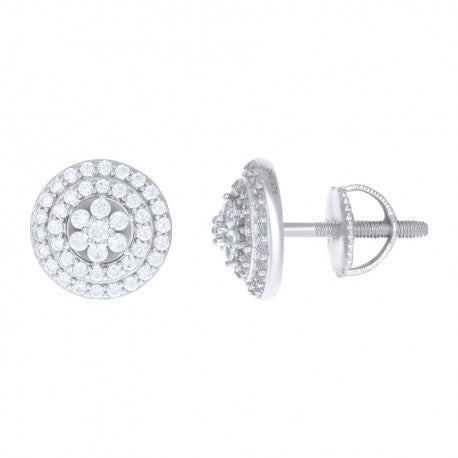 925-Cz Fashoin Earring