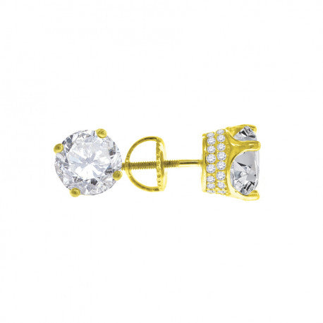925-Cz Fine Earring
