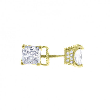 925-Cz Fine Earring