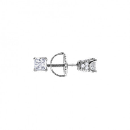 925-Cz Fine Earring