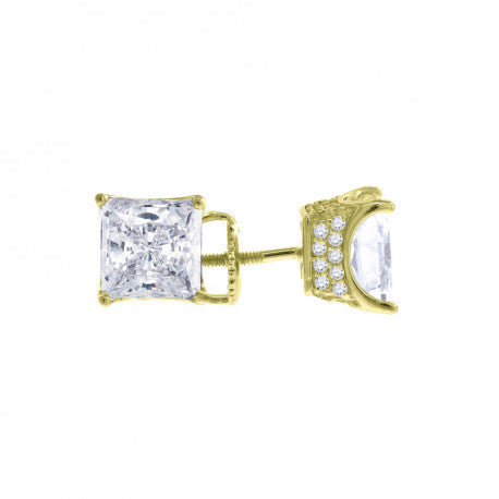 925-Cz Fine Earring