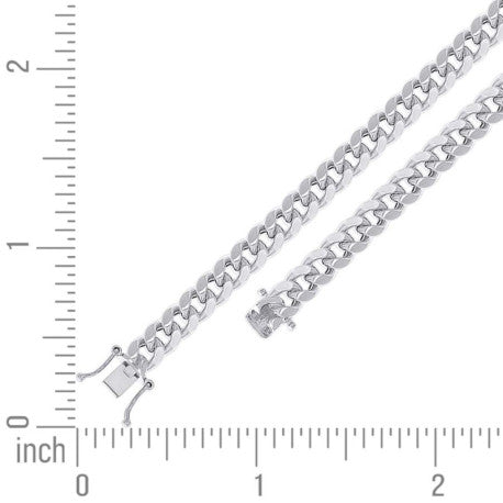 925 Cz Initial Pendant