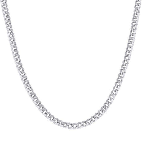 925 Cz Initial Pendant