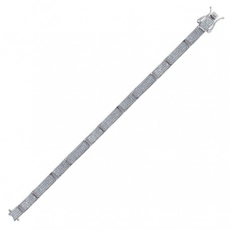 925-CZ Mens Bracelets