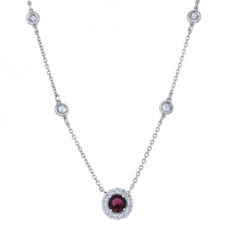 925 Cz Necklace