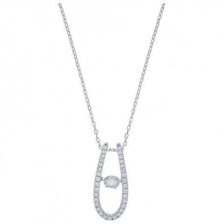925 Cz Necklace