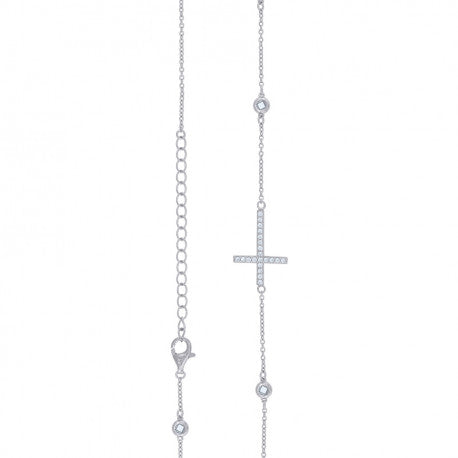 925 Cz Necklace