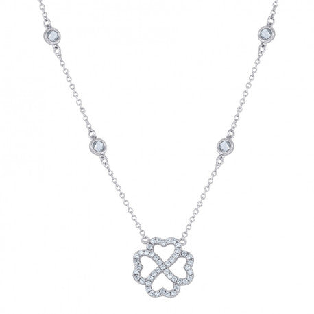 925 Cz Necklace