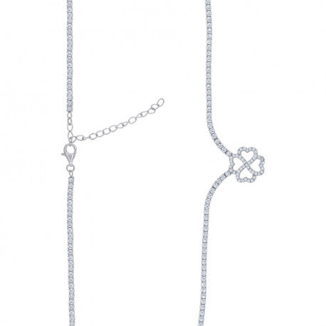 925 Cz Necklace