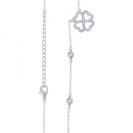 925 Cz Necklace