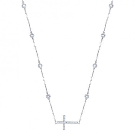 925 Cz Necklace