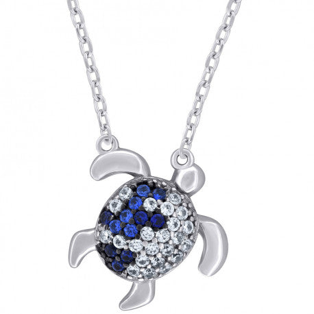 925 Cz Necklace