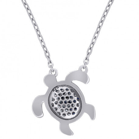925 Cz Necklace