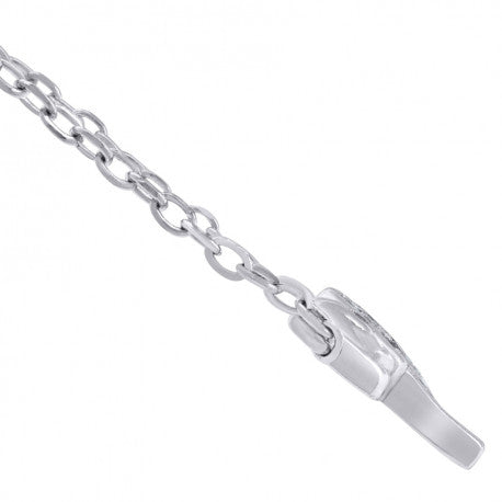 925 Cz Necklace