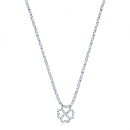 925 Cz Necklace