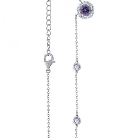 925 Cz Necklace