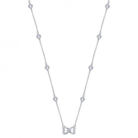 925 Cz Necklace