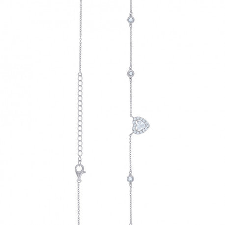 925 Cz Necklace
