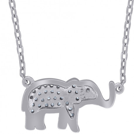 925 Cz Necklace