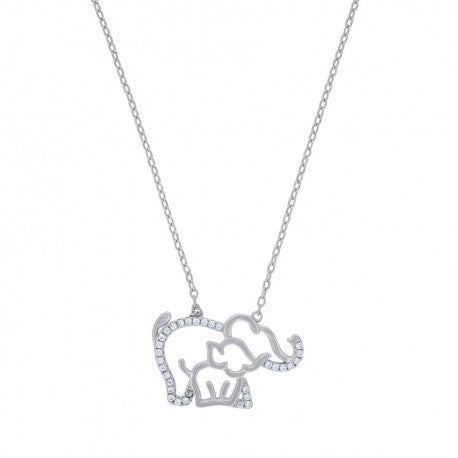 925 Cz Necklace