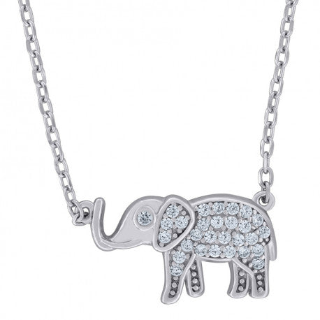 925 Cz Necklace