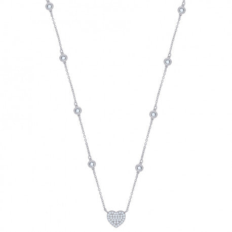 925 Cz Necklace