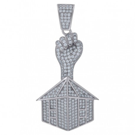 925 Cz Pendant