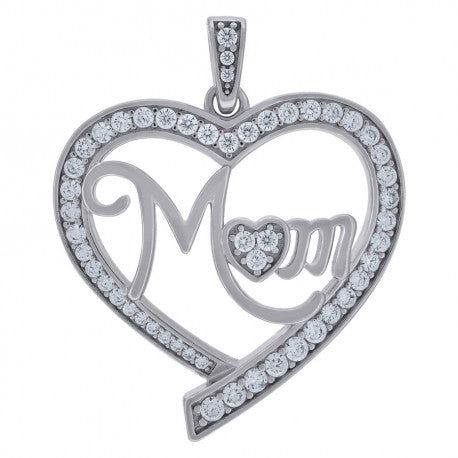 925 Cz Pendant