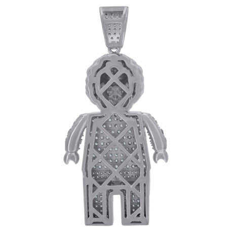 925 Cz  Pendant