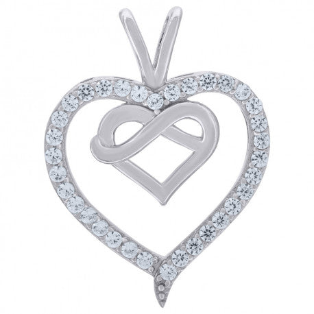 925 Cz Pendant