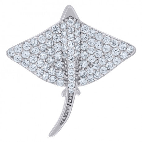 925 Cz Pendant