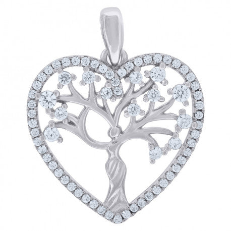 925 Cz Pendant
