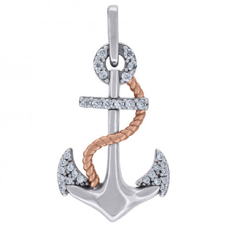 925 Cz Pendant