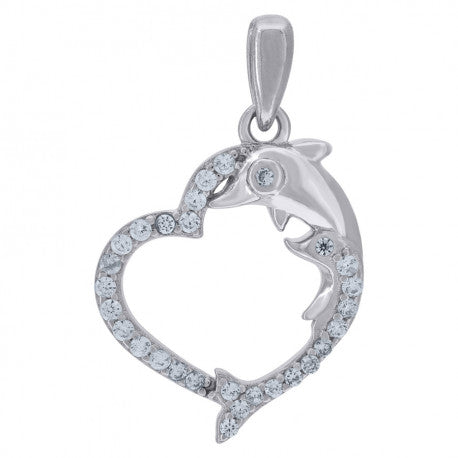 925 Cz Pendant