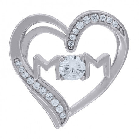 925 Cz Pendant