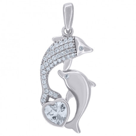 925 Cz Pendant