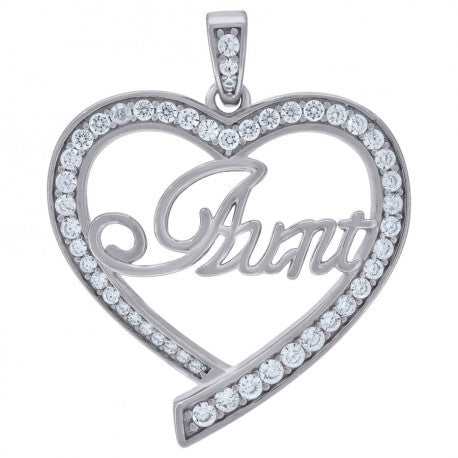 925 Cz Pendant