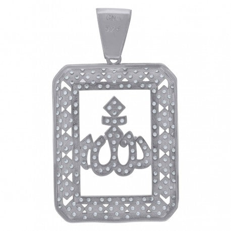 925 Cz Pendant