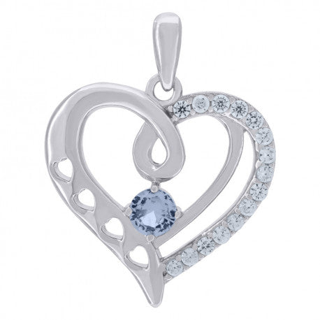 925 Cz Pendant