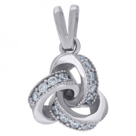 925 Cz Pendant