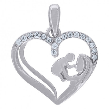 925 Cz Pendant
