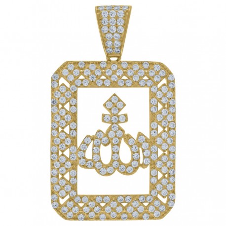 925 Cz Pendant
