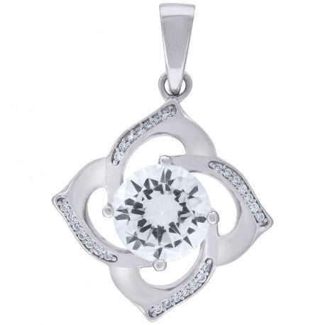 925 Cz Pendant