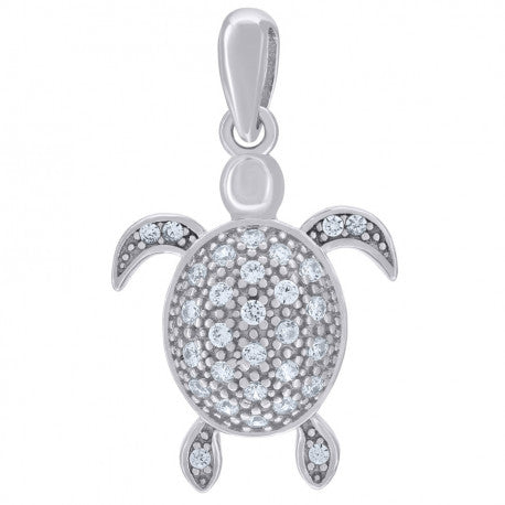 925 Cz Pendant