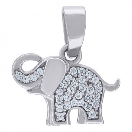 925 Cz Pendant