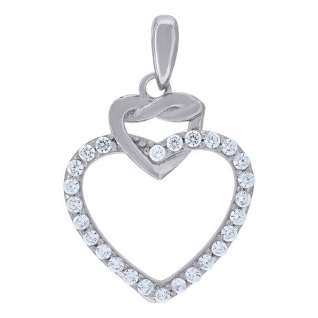 925 Cz Pendant