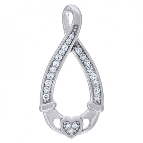 925 Cz Pendant