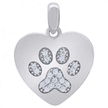 925 Cz Pendant