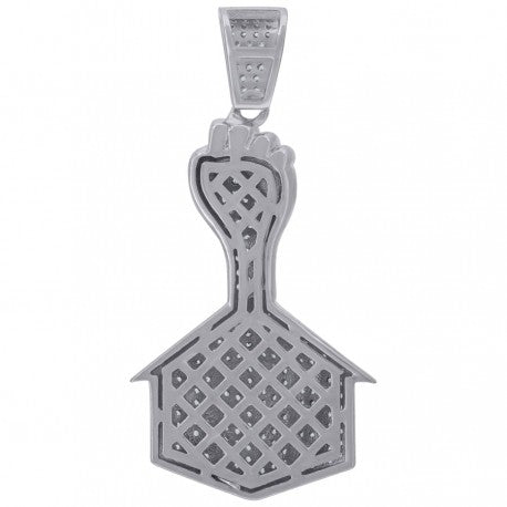 925 Cz Pendant